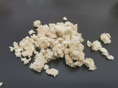 易分散高界面性能芳纶浆粕